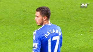 Eden Hazard vs Southampton Home 1314 [upl. by Amairam533]