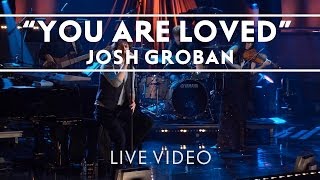 Josh Groban  You Are Loved Dont Give Up Live [upl. by Luanne]