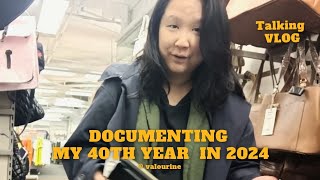 vlogging my 40th year ep155talking vlog ✨ chatswoodmalatang 🍜daiso 🍳 target 🎯coles 🛒 [upl. by Willcox]