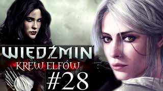 Wiedźmin Krew Elfów Rozdział 7 Audiobook czyta Krzyzowski Paweł [upl. by Joao152]