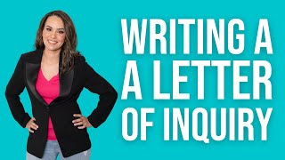 How To Structure A Compelling Letter Of Inquiry LOI To Be Invited To Submit A Full Grant Proposal [upl. by Vasileior]