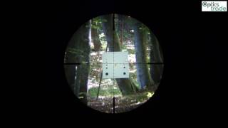 March Tactical 532x52 MTR3 Reticle Subtensions [upl. by Lucian]