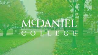 Anthem  McDaniel College [upl. by Ialohcin]