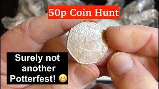 Potters amp Paddingtons  50p Coin Hunt  Pink Albums 4 amp 5 46 [upl. by Nare]