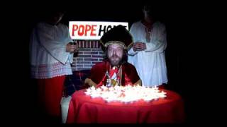 Party Harders vs The Subs  The Pope Of Dope official video [upl. by Wack]