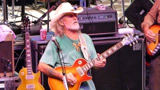 Dickey Betts amp Great Southern  The Saban Theater Beverly Hills CA 82314 Full Concert [upl. by Pearl]