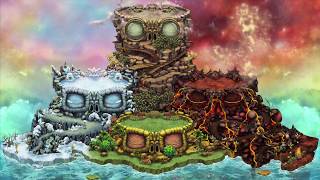 Full Map  Air Water Earth Islands Furcorns Jelly Dreams [upl. by Gelman807]