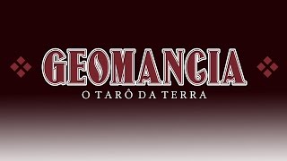 15 GEOMANCIA O TARÔ DA TERRA  CHANTAL MEHIEL [upl. by Ausoj]