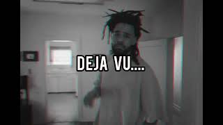 Deja vu FREE j Cole type beat [upl. by Malliw]