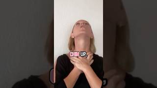 Neck and Jawline Workout Try It  How to Get the Perfect Jawline [upl. by Uund119]