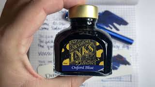 Scent of the day Oxford Bleu by English Laundry [upl. by Nitin]