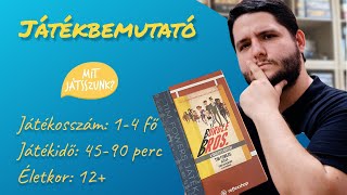 Burgle Bros Játékbemutató [upl. by Ydoj]