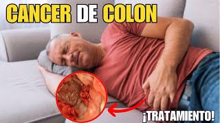 Cáncer de Colon  Detección Temprana y Tratamientos [upl. by Ylas]