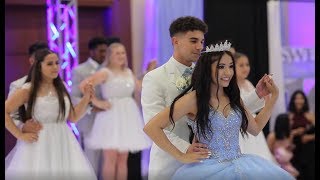 Sweet 16 ValsWaltz  Fairytale Dances [upl. by Dunham464]