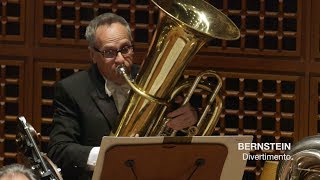 Highlights From Bernsteins Divertimento with the SF Symphony [upl. by Marilou]