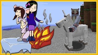 Minecraft Ice amp Fire  Unicorn  ep 3 [upl. by Miranda]