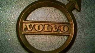 Volvo TP21 Sugga Emblem  FOR SALE [upl. by Cherilynn]