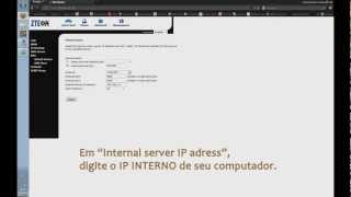 Liberando Portas em qualquer Modem e Firewall  ZXDSL 831 [upl. by Lyns591]