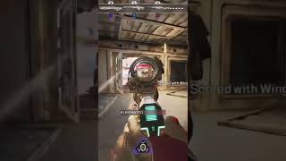 P2020 with a 2x4  apexlegends apexlegendsgame gaming viralvideo [upl. by Nnyla210]