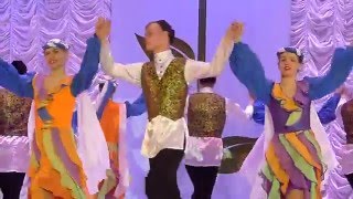 Танец Хава нагила — HAVA NAGILA DANCE 2016 Ногинск [upl. by Weixel941]