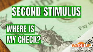 What to do if you havent gotten a stimulus check  VERIFY [upl. by Barboza]