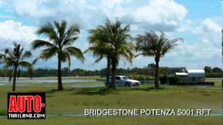 Bridgestone POTENZA S001 RFT [upl. by Syxela659]