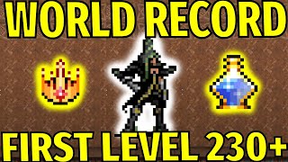 The HIGHEST LEVEL RUN recorded so far WORLD RECORD level 239 Vampire Survivors Inlaid Library Run [upl. by Crelin854]