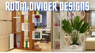 The Best Room Dividers Design IdeasHome Partition Designs [upl. by Berg538]