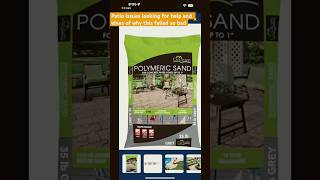 Is Polymeric Sand Worth It [upl. by Lihas]