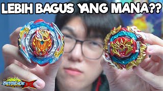 Beyblade burst BU 【 Zest Achilles VS Astral Spriggan 】 10Round Battle 베이블레이드버스트 BU ベイブレードバーストBU [upl. by Buerger]