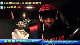 Dave Fire In The Booth Review SantanDave1 [upl. by Weston163]