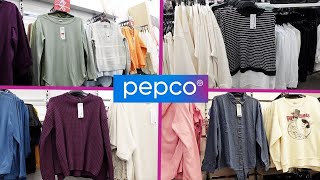 PEPCO 🌸  WIELKA WYPRZEDAŻ 😱 NOWOŚCI 🛍️ DLA KOBIET 💚 NOWA PIĘKNA KOLEKCJA ☀️ SUPER PROMOCJE 🔥 [upl. by Weasner]