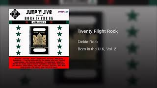 Dickie Rock  Twenty Flight Rock [upl. by Aleel]