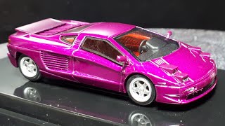 164 Cizeta Moroder V16T 1991 by Para64 diecast [upl. by Silvia]