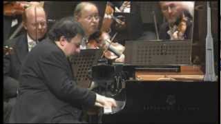 Yefim Bronfman Rachmaninoff Piano Concerto No 3 in D minor Op 30 [upl. by Petulah]