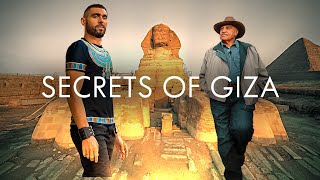 Secrets of Giza  The Real History [upl. by Nylirahs]