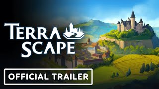 TerraScape  Official Release Date Announcement Trailer [upl. by Ahcropal]