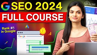 SEO Full Course for Beginners in 7 Hours Part1  Learn Search Engine Optimization in Hindi [upl. by Valerio]