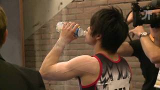 Kohei Uchimura Old and new Allaround Champion [upl. by Ailes862]