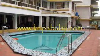 Alor Holiday Resort  Goa Resort in North goa Resort in Candolim [upl. by Retsevel]