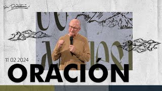 🔴Oración de la mañana Para ser más como Jesús 🌎🌍🌏 13 Febrero 2024  Andrés Corson  Su Presencia [upl. by Aitnic]