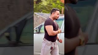 Arif Prince Tiktok Bodyguard New Videos arifprince7 arifprincelifestyle youtubeshorts fitness [upl. by Eninahpets]