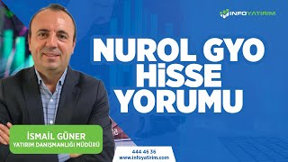 İsmail Günerden NUROL GYO Hisse Yorumu quot12 Aralık 2022 Tarihli Yayındanquot İnfo Yatırım [upl. by Kanya107]