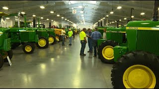 Machinery Pete TV Show Classic Green Reunion John Deere Collector Event [upl. by Guenna]