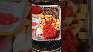 Easy Smoked Queso dip on the pellet grill Recipe  BBQ Pit Boys [upl. by Toole658]