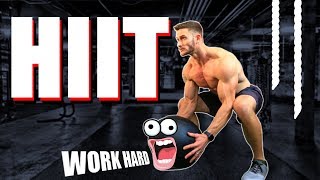 HIIT Benefits  How High Intensity Interval Training Detoxes Your Body  Autophagy Benefits [upl. by Adli488]