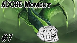 Ill HEAL YOU DotA 2  ADOBE Moment 1 [upl. by Thant388]