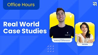 Real World Case Studies Episode 2 194 Increase In Sales Data Dive Office Hours [upl. by Obe678]