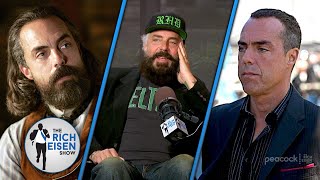 Fans of ‘Deadwood’ and ‘Sons of Anarchy’ Said WHAT to Titus Welliver  The Rich Eisen Show [upl. by Ole619]