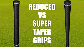 Fix a Slice or Hook by Changing Grip Tape [upl. by Irrehc]